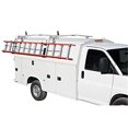 thumbnail image 1 of Kargo Master 479932 EZ Ladder Rack Component for High Roof Covered Service Body Truck, 1 of 1