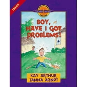 Discover 4 Yourself Inductive Bible Studies for Kids: Boy, Have I Got Problems! : James (Paperback)