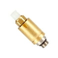 thumbnail image 2 of relayinert 1/2/3/5 Gold Metal Valve For Car Air Suspensions - Direct Replacement For Broken Parts And Oil Backflow 1PCS, 2 of 6