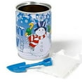 thumbnail image 2 of EIMELI Christmas Man-Made Magic Artificial Snow Can Christmas Decoration DIY Gift Winter Fake Snow, 2 of 6