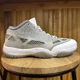 thumbnail image 1 of A i r-Jor-dan 11 Retro IE Low Light Orewood Brown Mens Size 9, 1 of 6
