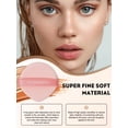 thumbnail image 2 of 7PCS Pink Mixed Color Makeup Sponges Set - Soft Daily Beauty Blenders for Liquid, Cream & Powder Foundation, 2 of 5