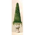 thumbnail image 2 of Welby 11x24 Gold Ornate Wood Framed with Double Matting Museum Art Print Titled - Florentine Topiary II, 2 of 4