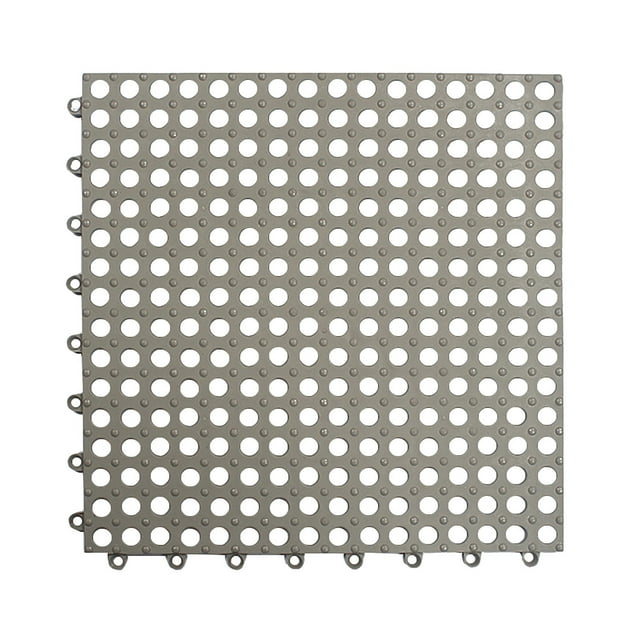 Agiferg Tapis de Salle de Bain Antidérapant Tapis de Douche Épissable