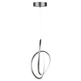 thumbnail image 6 of Artcraft Lighting Orion 24W LED Pendant Grey, 6 of 8