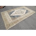 thumbnail image 3 of 5.8x9.6 ft Large Rug, Colorful Rugs, Kitchen Rug, Turkish Rug, Vintage Rug, 3 of 9