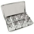 thumbnail image 2 of Seasoning Jar, Condiment Box, Reusable Condiment Container Rustproof for Restaurant Home, 2 of 8