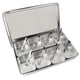 thumbnail image 1 of Estante de condimentos, caja de condimentos reutilizable, 8 rejillas a prueba de herrumbre para cocinar en casa, cocina, restaurante,Caja de condimentos, tarro de condimentos, caja de especias, tarro Higoodz Cocina, Decoración y Otros, 1 of 8