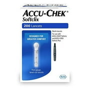 Accu-Chek Accu-Chek Softclix Lancets, 200 each