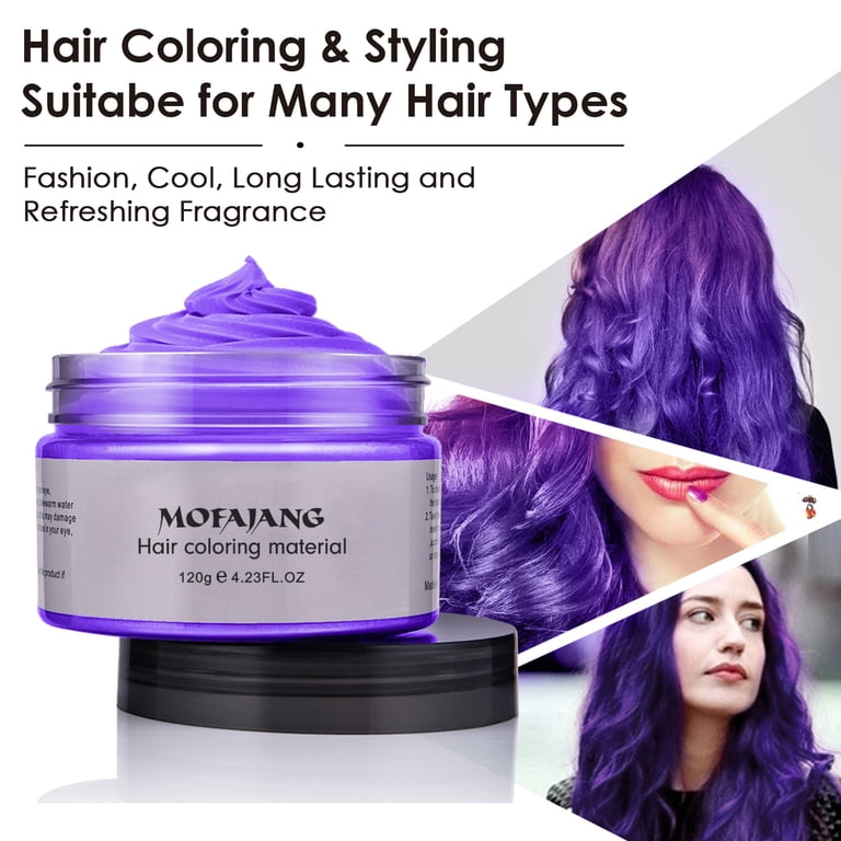 Set Wet Temporary Colour Hair Wax informacionpublica.svet.gob.gt