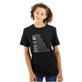 thumbnail image 3 of Christian Faith Jesus Is My Cross Men's Graphic T Shirt Tees Brisco Brands S, 3 of 6