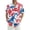 001Watermelon Red, variant on Hogleaql Men's 250 Anniversary Usa Shirts 4th Of July American Flag Graphic Short Sleeve Patriotic Shirt Collared Button Dressy Hawaiian Casual Shirts for Men Vermilion M