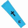 thumbnail image 2 of Faith Cross Light Blue Arm Sleeve, 2 of 5