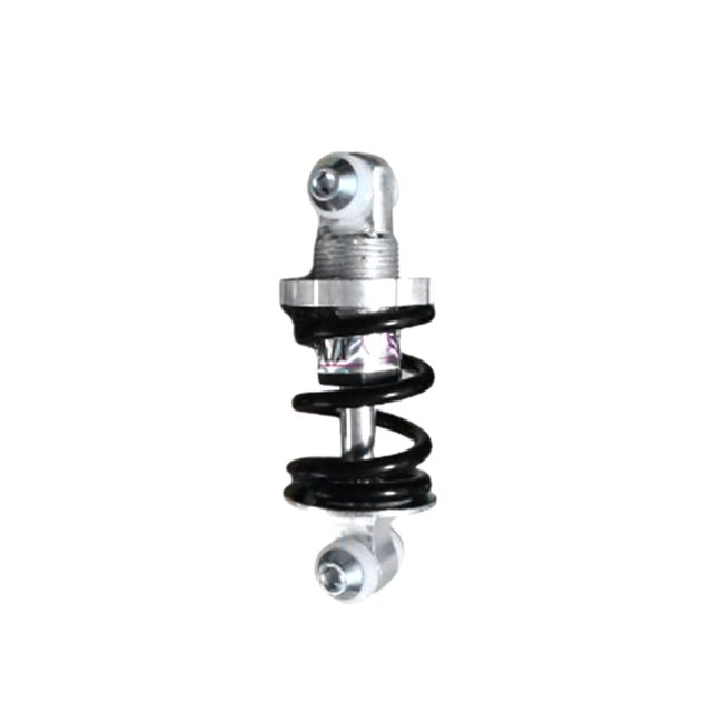 CUITING Ressort de Suspension Arrière 10/12.5/15cm Amortisseur pour Vélo de Montagne