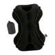 thumbnail image 4 of Almohada de viaje inflable, cómoda y ergonómica para el cuello y la cabeza en el avión. Negro con bolso, 4 of 9
