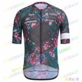 thumbnail image 2 of 2022 Maillot de ciclismo Pro Team Verano de manga corta para hombre Ropa de ciclismo de montaña de descenso Maillot de secado rápido para bicicleta, 2 of 5