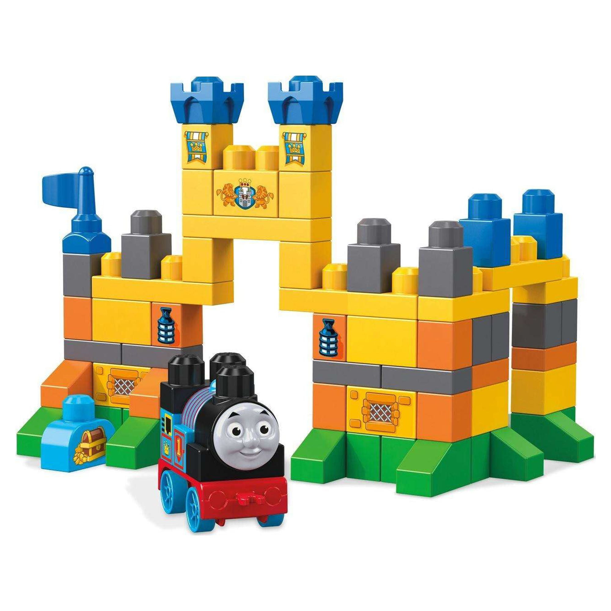 Mega bloks thomas and friends build and go building 2024 set