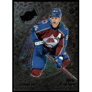 Near Mint 2023 SkyBox Metal Universe Mikko Rantanen #9 Colorado Avalanche Hockey Card