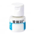 thumbnail image 1 of Glass Paint-Transparent-Colour Glossy and Brilliant DIY Craft Paint for Stained Glass, 1 of 3
