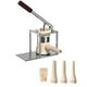 thumbnail image 5 of Embutidora de carne para salchichas,Embutidora de salchichas Máquina para hacer salchichas de carne,Máquina procesadora de carne para embutidos,Máquina picadora de carne y embutidora, 5 of 8