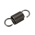 thumbnail image 3 of 2.5x20x60mm Stainless Steel Small Dual Hook Tension Spring, 2 pcs, 3 of 3