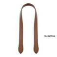 thumbnail image 3 of PU Leather Handbag Lifting Handle Modified DIY Decorative Leaf Shape Easy Matching Shoulder Bag Strap Accessories Yellow, 3 of 8