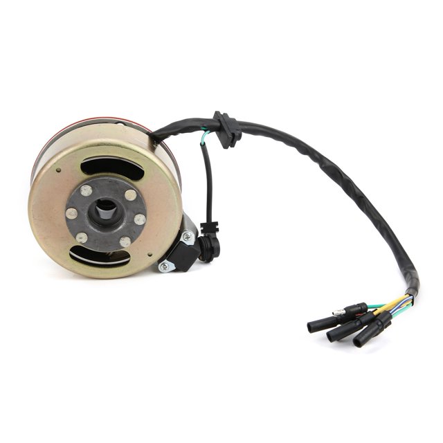 Volante del Estator de Encendido Aramox Reparación del Volante del Estator de Encendido para Lifan 50-125cc Motor Pit Dirt Bike ANGGREK Otros