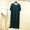Navy, variant on Naittoop Women Short Sleeve Nightgowns Comfy Sleepwear Built in Bra Sleepshirts V Neck Cotton Sleep Shirts Pajama Dress