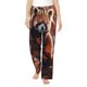 thumbnail image 1 of Balery Red Panda Autumn Branches Pantalones de pijama para mujer, pijamas ultraligeros, pantalones de estar por casa-Medium, 1 of 6