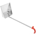 thumbnail image 3 of MIANGASTORE Office Dustpan Practical Home Dustpan Long Handle Cleaning Dustpan Garbage Shovel, 3 of 8