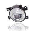 thumbnail image 3 of Fog Light Assembly - Compatible/Replacement for '16-17 Infiniti Q50, 14-18 Hybrid, 15-17 QX80, 15-15 Q70/Q70L/Hybrid - Pair, Left Driver + Right Passenger Set - 261504GA0B, 261554GA0B - CAPA, 3 of 4