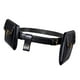 thumbnail image 2 of Steampunk Rock Hip Riñonera Cuero Remache Pierna Cinturón Bolsa como se describe,Black Negro Yuyangstore Riñonera Steampunk para mujer, 2 of 8