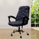 thumbnail image 4 of Funda de asiento,Funda estirable para silla de oficina para computadora,Fundas universales para sillas Funda antipolvo para sillones,Funda de asiento de escritorio elástica con funda giratoria DYNWAVEMX Funda de asiento, 4 of 8