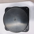 thumbnail image 4 of Stage Loudspeaker Handles Black CShape For Audio Setup 1Pack 6.21X6.21X1.97in, 4 of 8