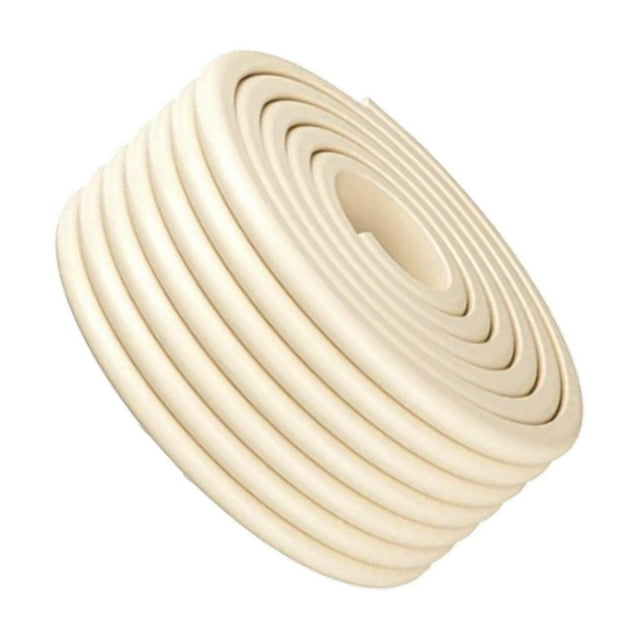 fastboy Pipe Insulation Tape Protective Cover for Reduce Freeze Heat Beige for Protection Loss Beige 8cmx2m