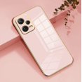 thumbnail image 2 of Compatible with Redmi Note 12 Pro Plus Case for Women Men, Ultra Thin Xiaomi Redmi Note 12 Pro Plus Phone Case Silicone Cute Shockproof Plating Electroplate Soft Cases Cover (Pink), 2 of 13