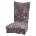 thumbnail image 1 of Less Than 5 Sofa Cover Chair Slipcover Super Stretchy Dining Chair Set of Chair Protector Chair for Dining Room Furniture Protector for Restaurant Hotel Ce, 1 of 9