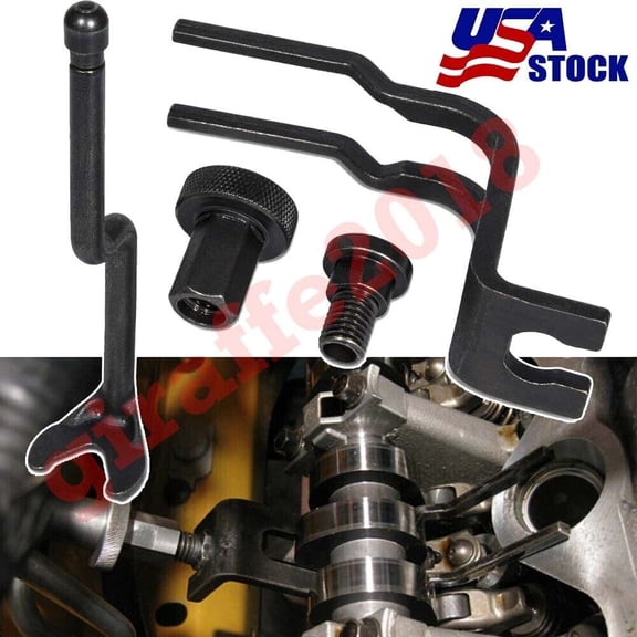 1X Valve Spring Compressor 6684 Tool Rotunda 303-1039 For Ford 3V 4.6L 5.4L 6.8L