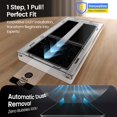 thumbnail image 2 of Protector de pantalla MOHAVE para SAMSUNG Galaxy S25 Ultra 6.9, 2 of 6