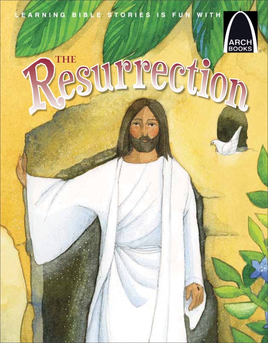 Arch Books Easter Collection (8) The Week That Led To Easter; Jesus Enters Jerusalem; Good Friday; The Day Jesus Died; Easter Surprise; Resurrection; My Happy Easter (Paperback Set)