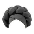 thumbnail image 2 of Ziynglg Boho Turban Headwrap for Quick Hairstyling Versatile Easy to Wear Headband Hat Suit for Bad Hair Days with Braids Wigs or Natural Hair, 2 of 2