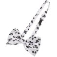 thumbnail image 1 of It looks like you're describing a product listing for a **musical note bow tie**! Here's a polished and professional version of that description, 1 of 5