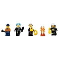 thumbnail image 7 of LEGO City Fire Fire Starter Set, 60106, 7 of 7