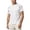 White, variant on JIAYUE Men's T Shirt Loose Fit Casual Fashion Round Neck Casual Short Sleeve Tees Everyday Soft Lightweight Breathable For Outdoor Workout And Sport Wear