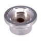 thumbnail image 5 of Inteprter Perillas de campana de sombrero de copa de 4 piezas, perilla de bajo de guitarra resistente al desgaste, buen sellado, controlador de Artesanía, 5 of 6