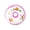 purple#40128, variant on Bath Bombs Donut Explosion Bath Balls with Sea Minerals, Exfoliating Oil Control Soothing Aromatherapy, for All Skin Types, 6 Pack