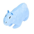 thumbnail image 3 of Peluche de capibara suave, 6,7 pulgadas, peluche de capibara, peluche de capibara salvaje, peluche de capibara elaborado por expertos, 3 of 14