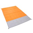 thumbnail image 1 of Manta De Playa, Estera De Picnic Plegable Impermeable A Prueba De Viento De Tela De Poliéster 210T Portátil Para Picnic Al Aire Libre, 1 of 7