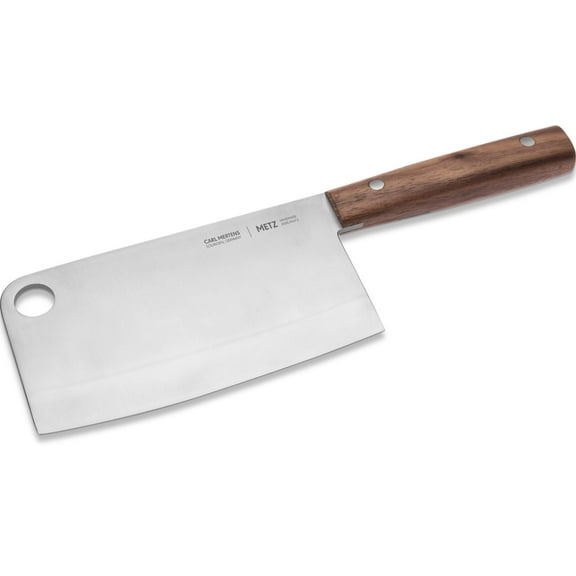 Carl Mertens Metz 6" Cleaver Knife