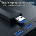thumbnail image 7 of USB 3.0 WiFi adapter 1300mbps for Bluetooth 5.0 dual band 2.4g/5GHz USB network card wireless receiver for laptop PC accessories, 7 of 7